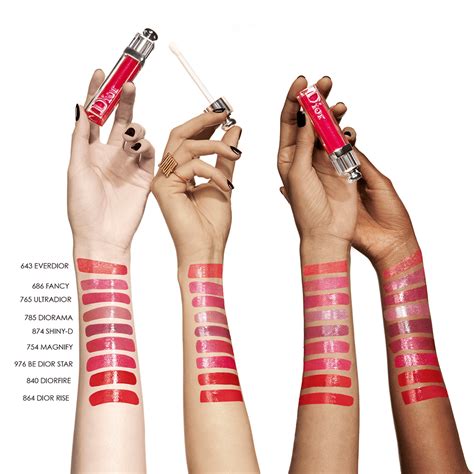 dior lip gloss shades|dior lip gloss cost.